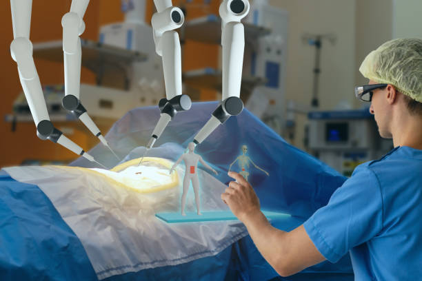robotic surgery causes